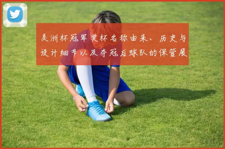 美洲杯冠军奖杯名称由来、历史与设计细节以及夺冠后球队的保管展示流程