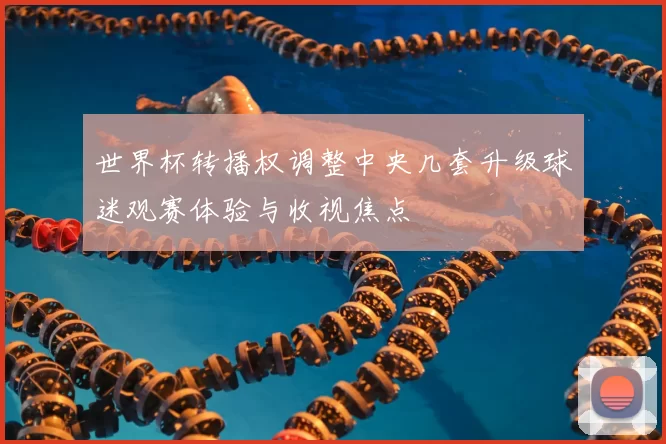 世界杯转播权调整中央几套升级球迷观赛体验与收视焦点