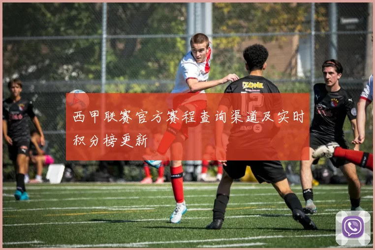 西甲联赛官方赛程查询渠道及实时积分榜更新