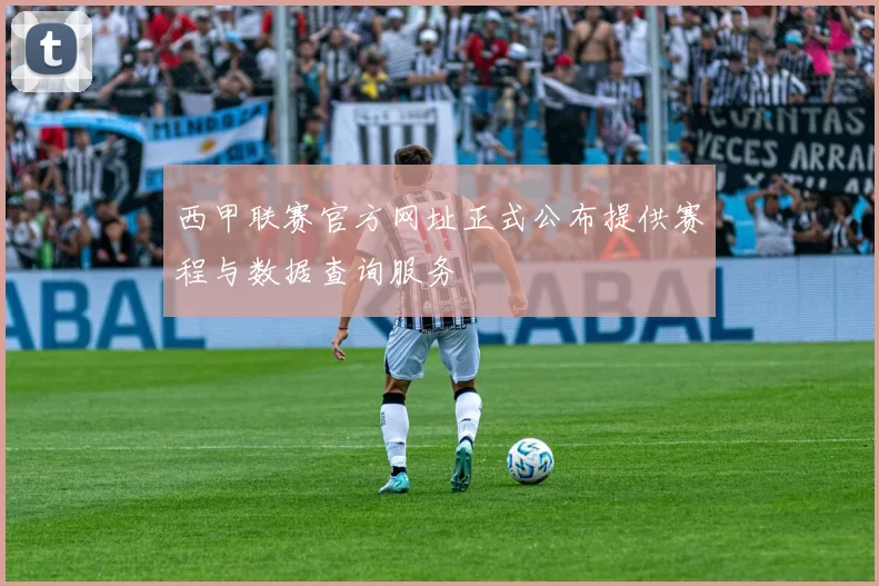 西甲联赛官方网址正式公布提供赛程与数据查询服务